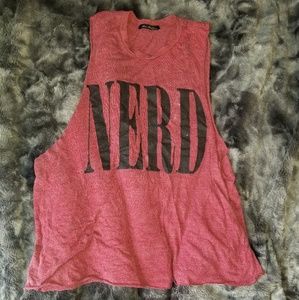 NERD tank